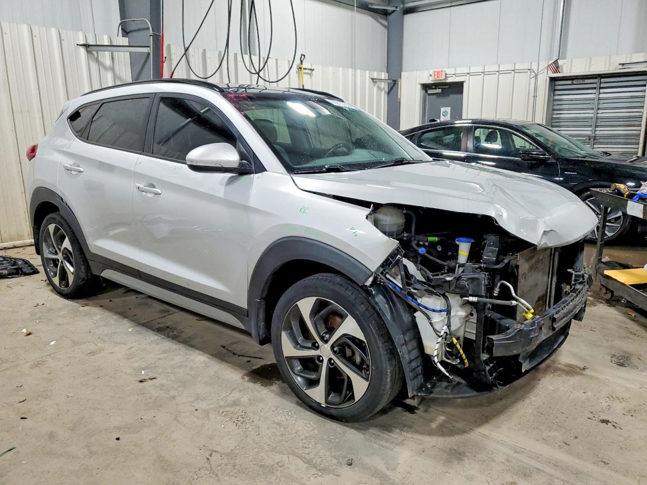 2018 HYUNDAI TUCSON VALUE photo 4