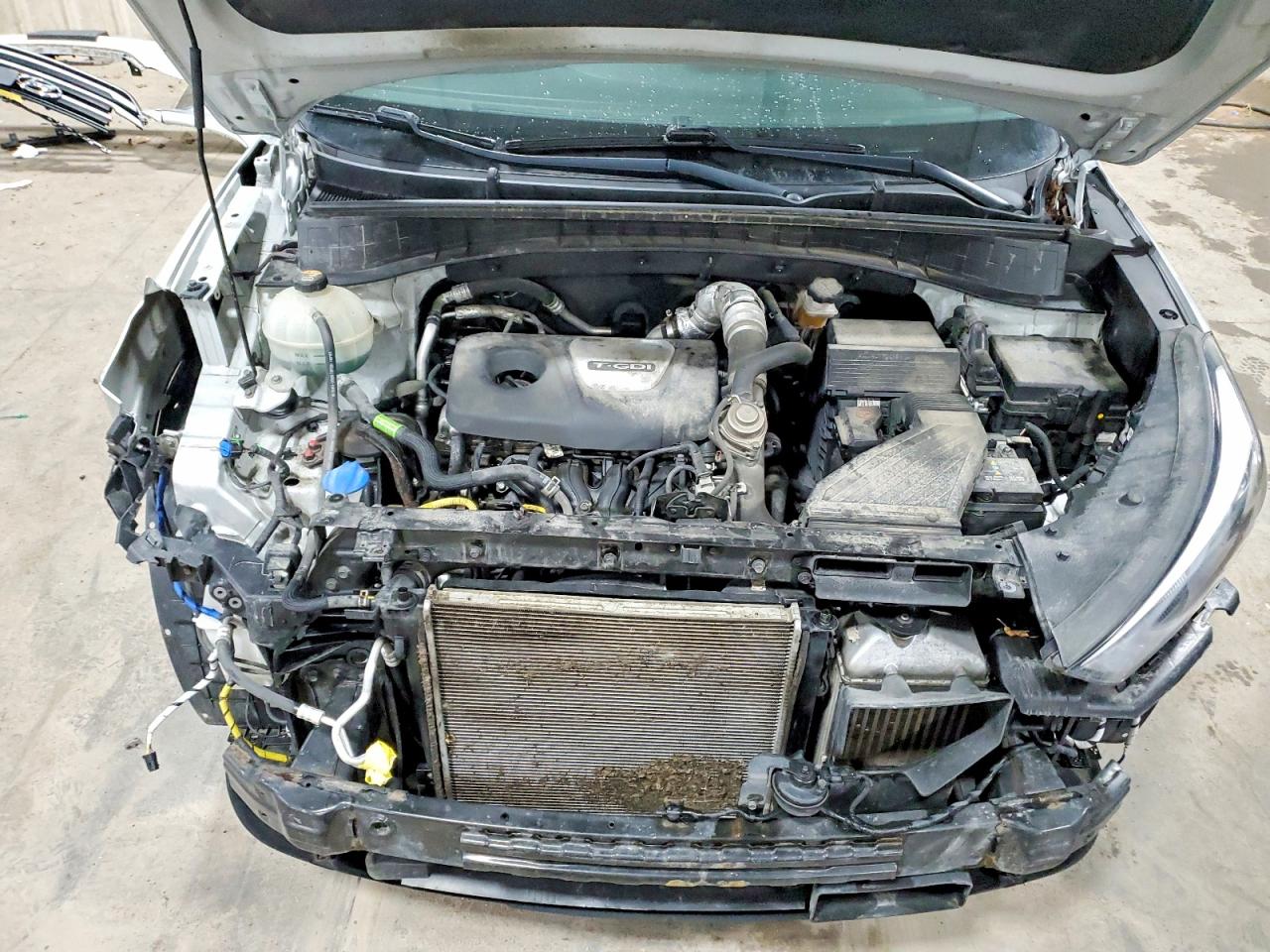 2018 HYUNDAI TUCSON VALUE photo 12