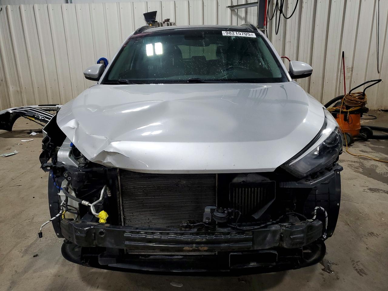 2018 HYUNDAI TUCSON VALUE photo 5
