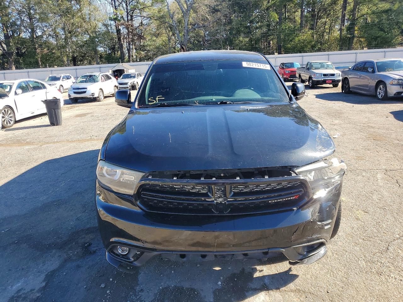 2015 DODGE DURANGO LIMITED photo 13