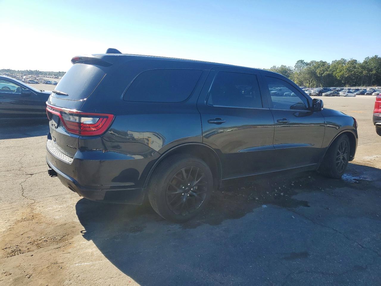2015 DODGE DURANGO LIMITED photo 7