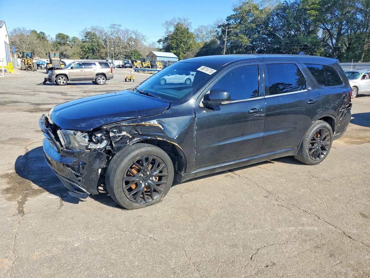 2015 DODGE DURANGO