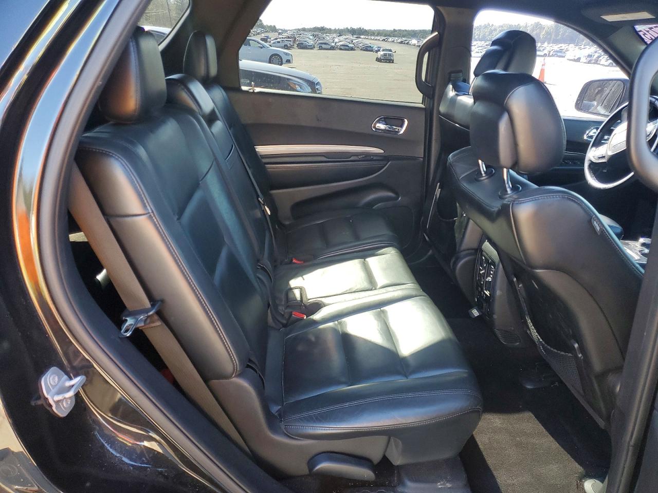 2015 DODGE DURANGO LIMITED photo 31
