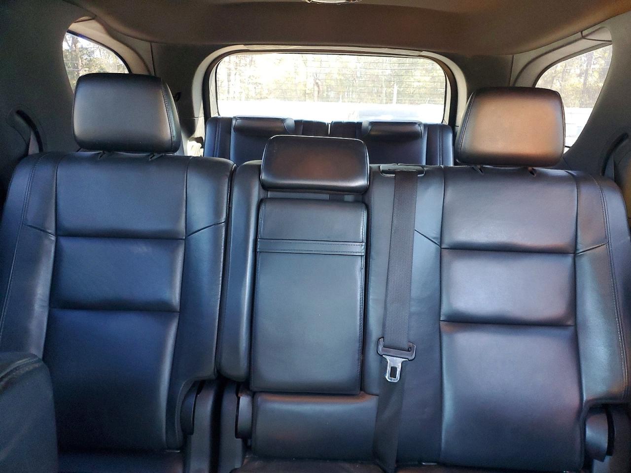 2015 DODGE DURANGO LIMITED photo 28