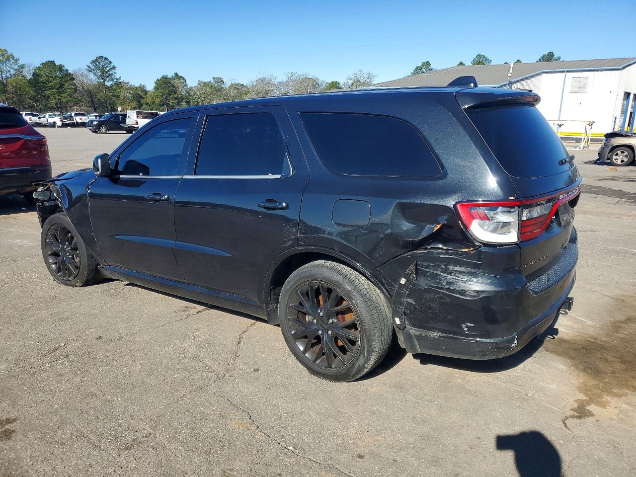 2015 DODGE DURANGO LIMITED photo 4