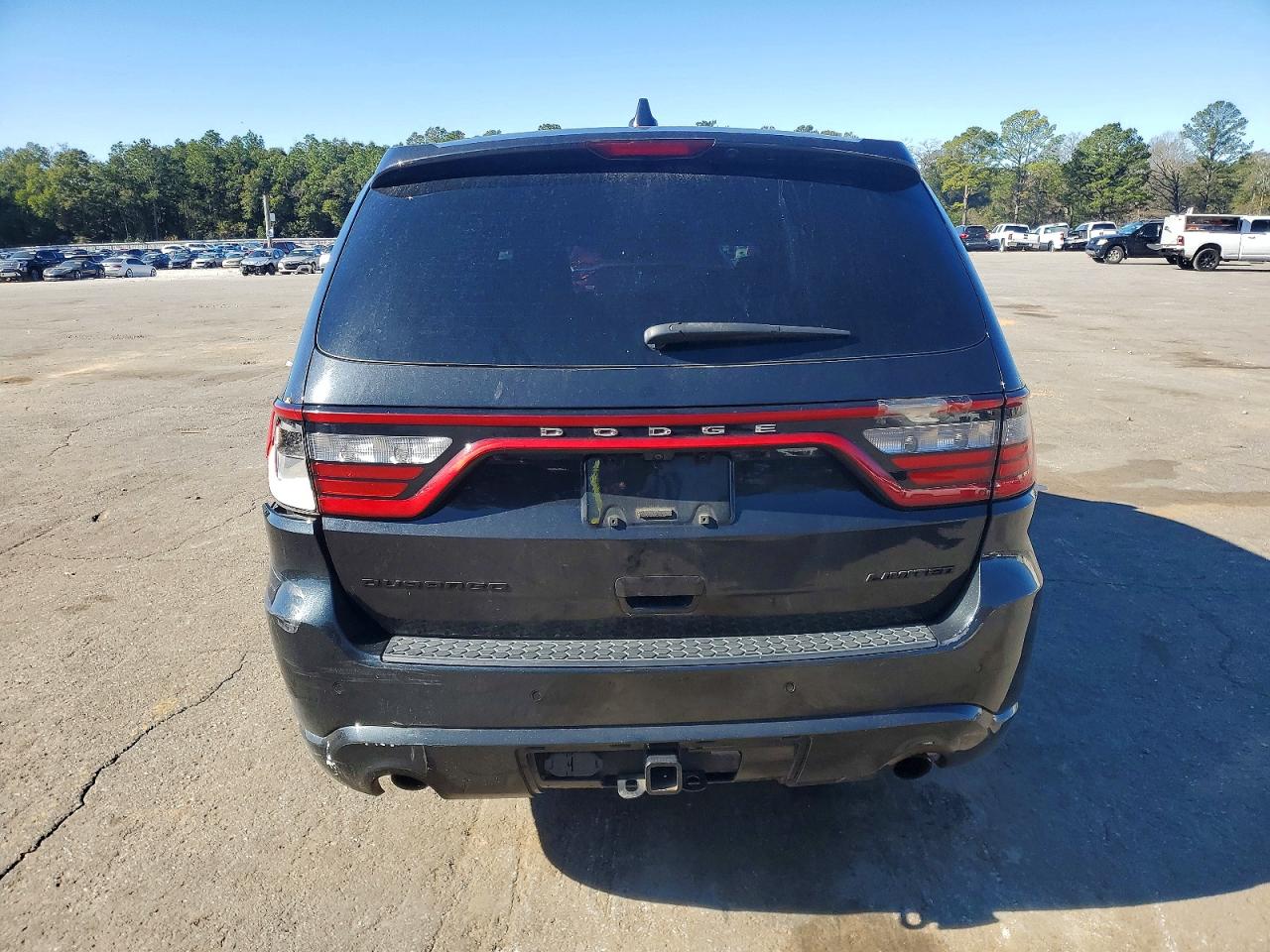 2015 DODGE DURANGO LIMITED photo 16