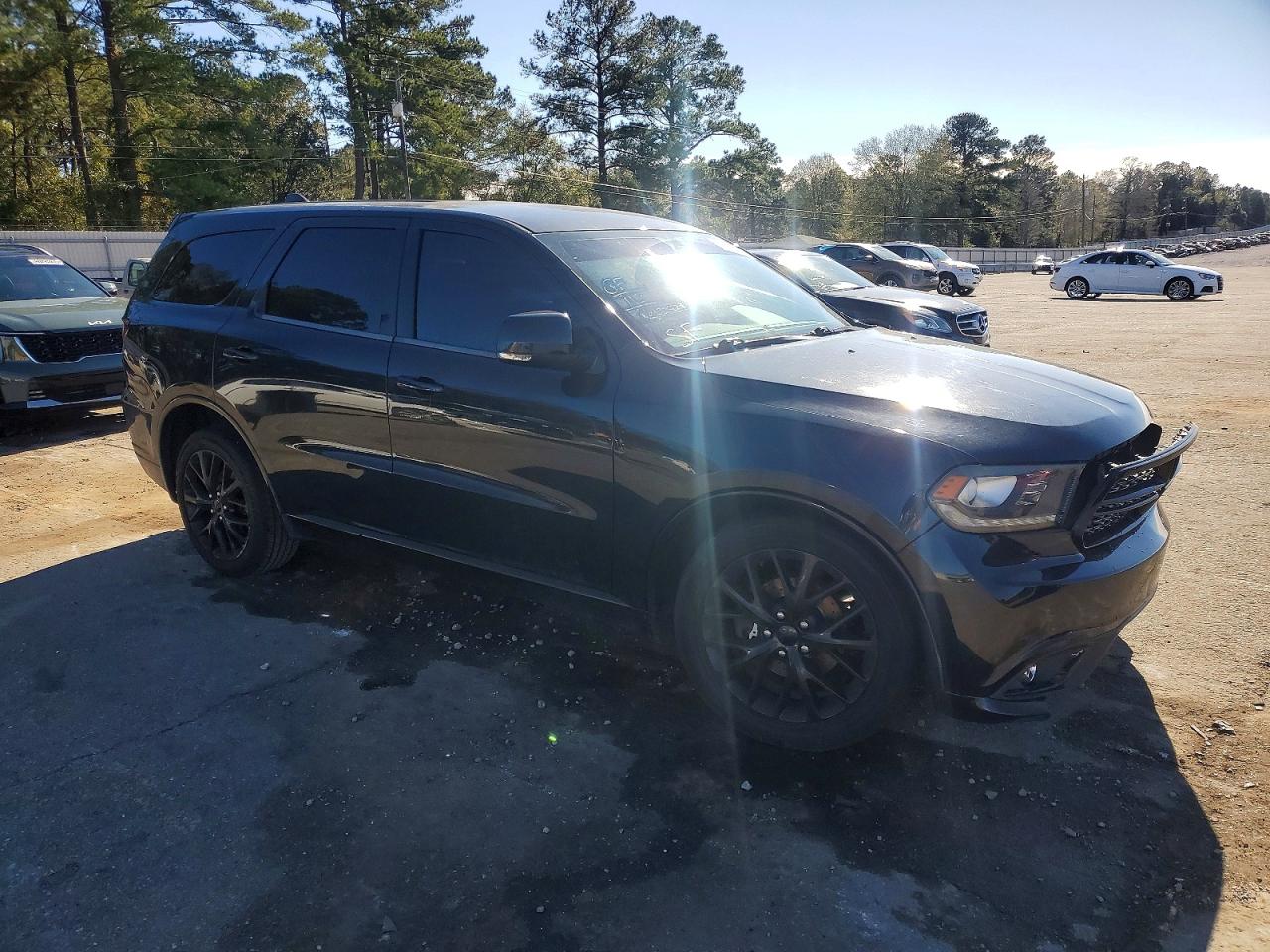 2015 DODGE DURANGO LIMITED photo 10