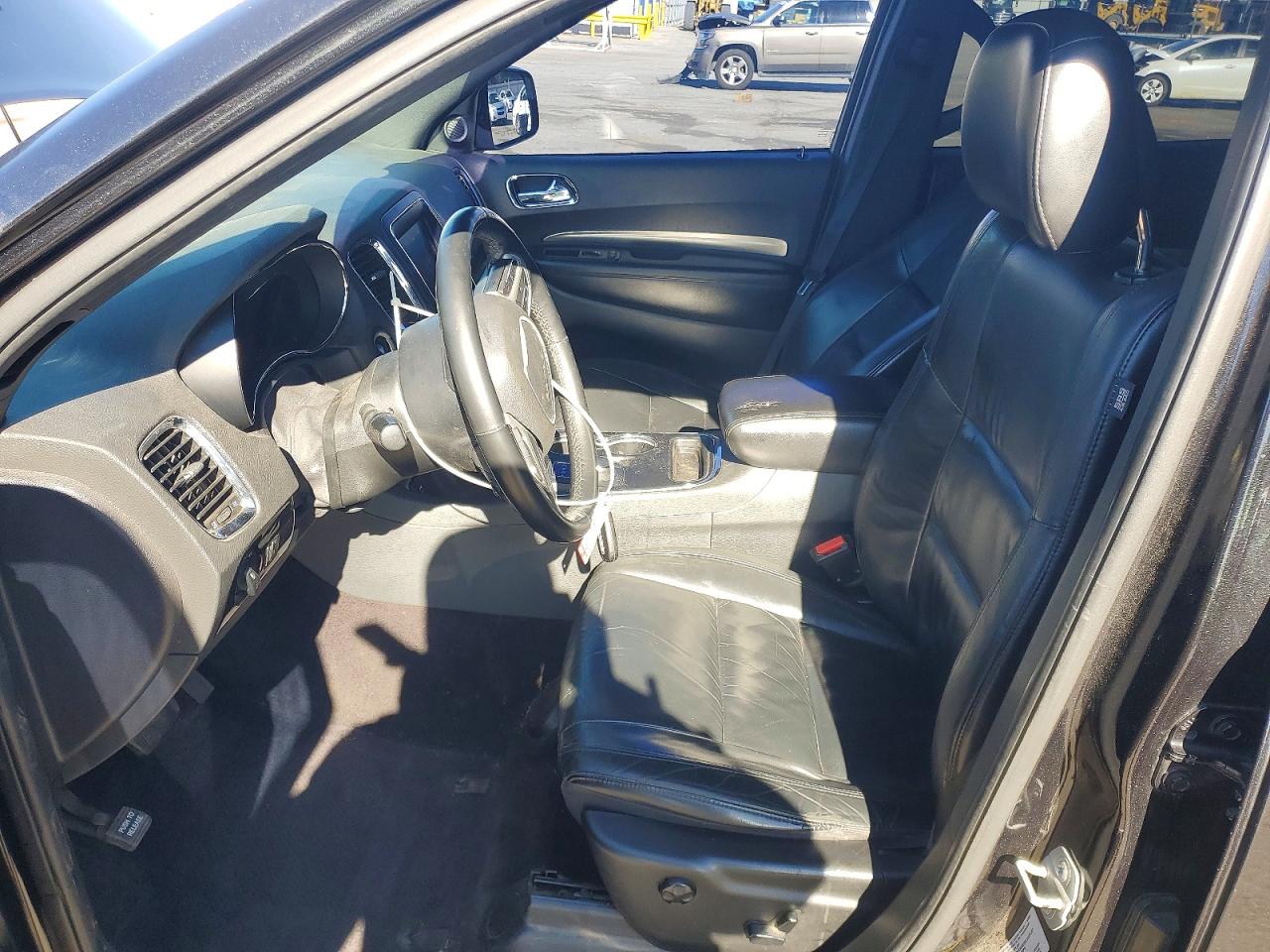 2015 DODGE DURANGO LIMITED photo 19