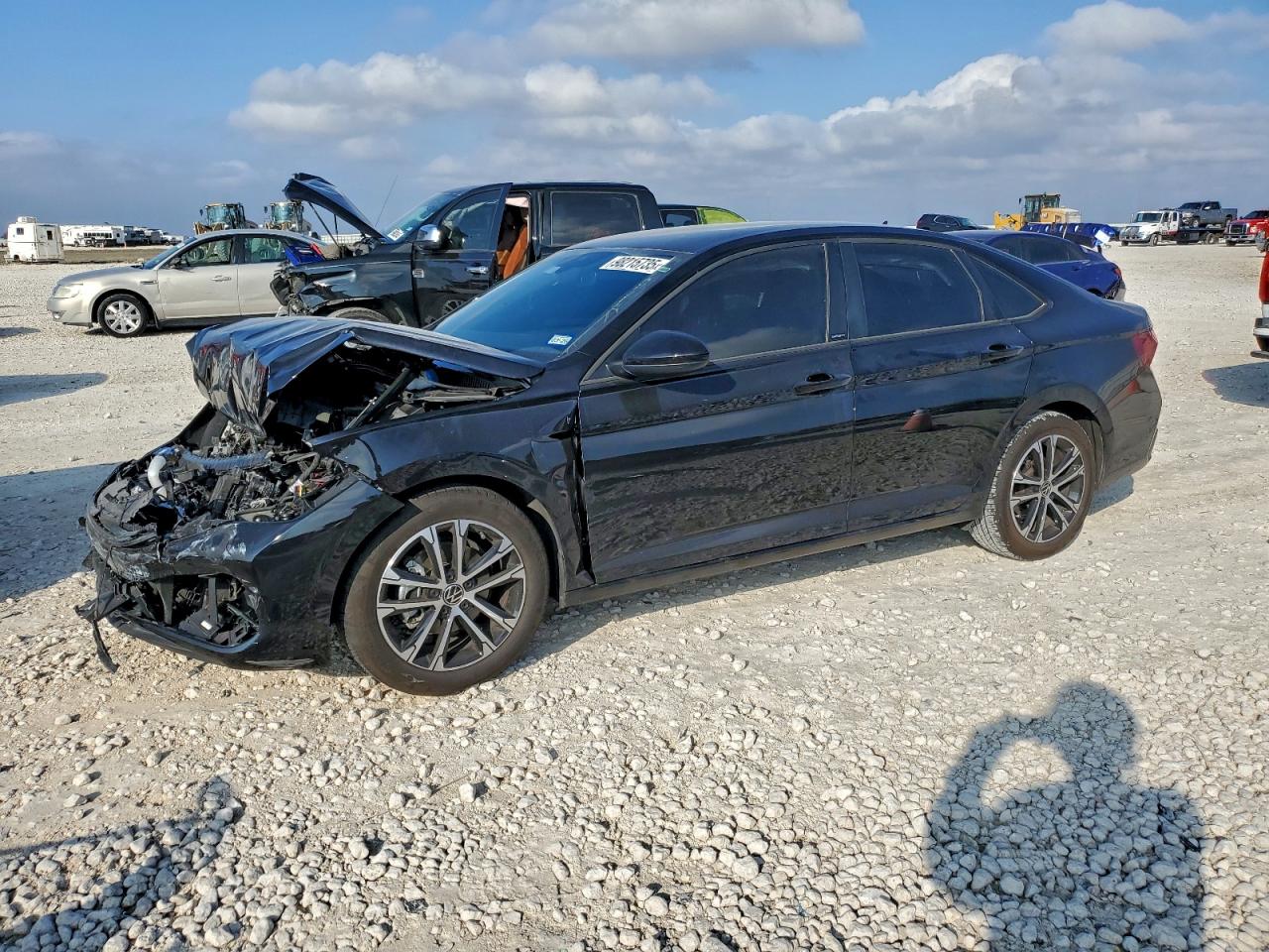 2024 VOLKSWAGEN JETTA