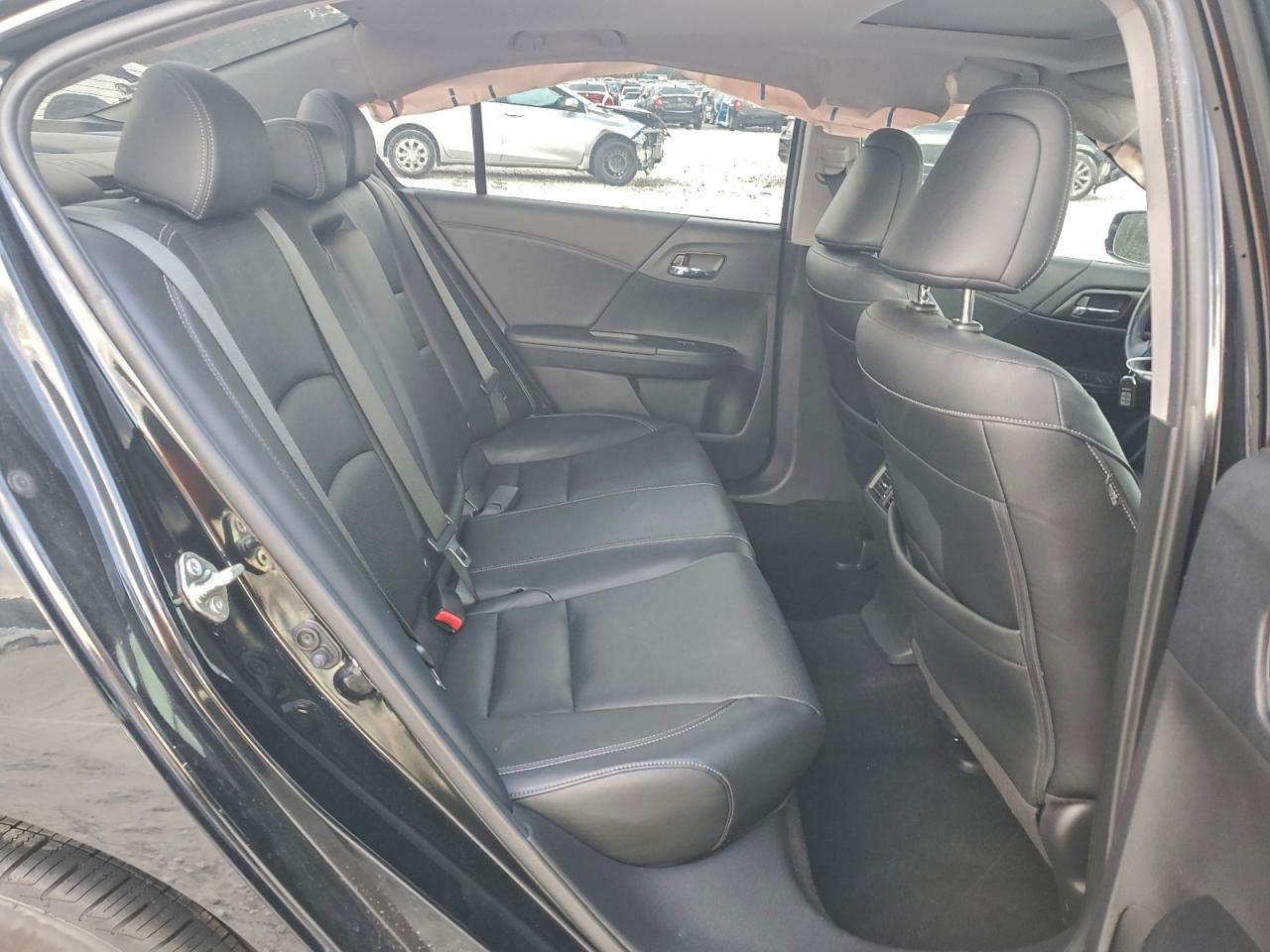 2015 HONDA ACCORD EXL photo 10