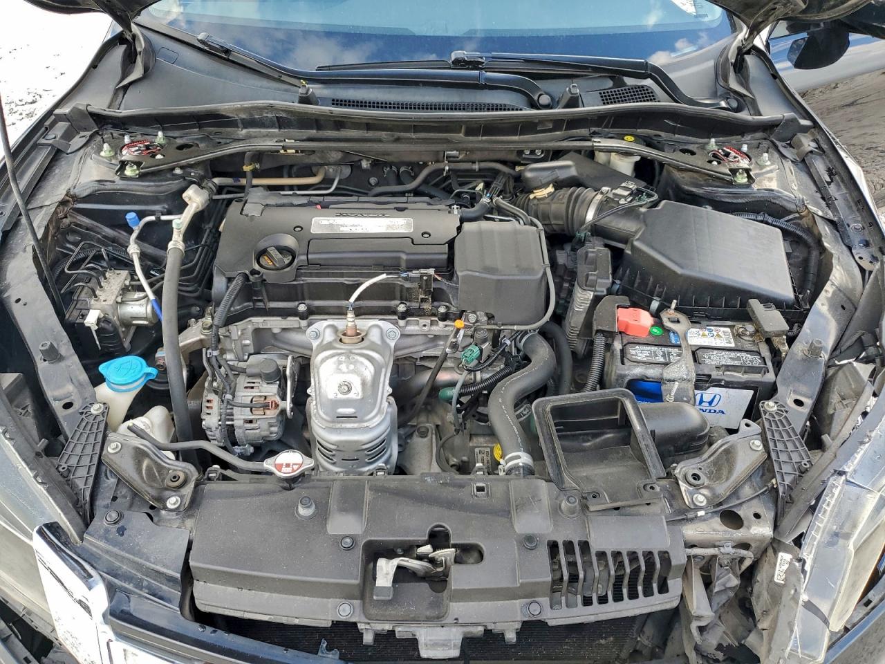 2015 HONDA ACCORD EXL photo 11