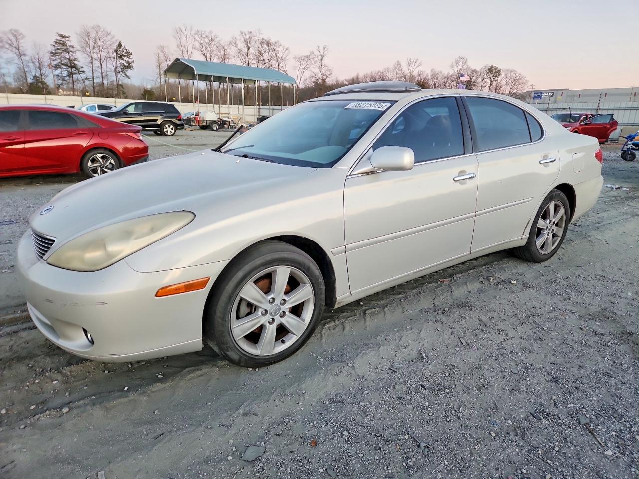 2005 LEXUS ES