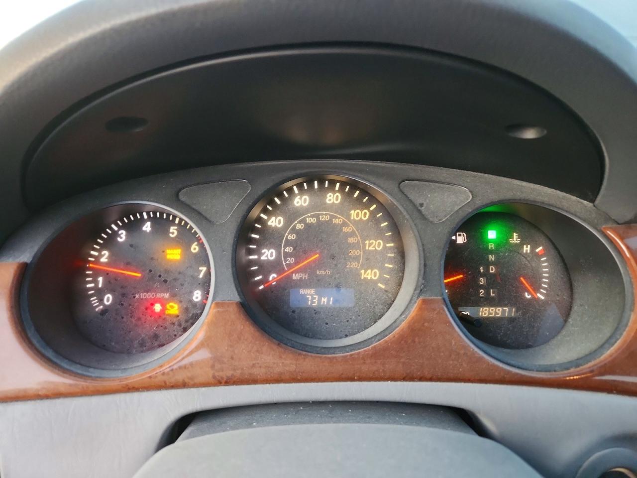 2005 LEXUS ES 330 photo 9