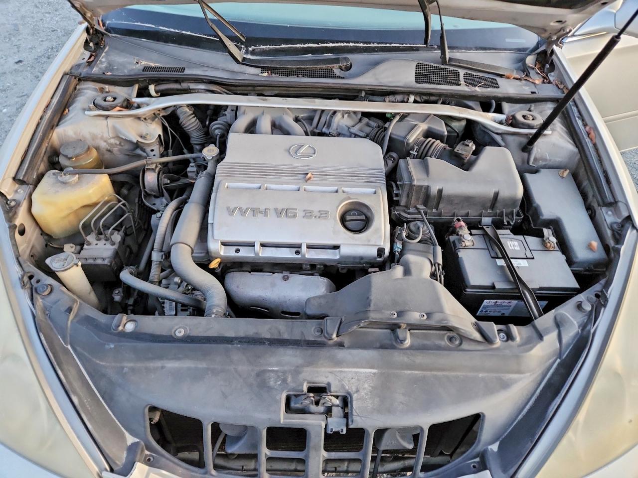 2005 LEXUS ES 330 photo 11