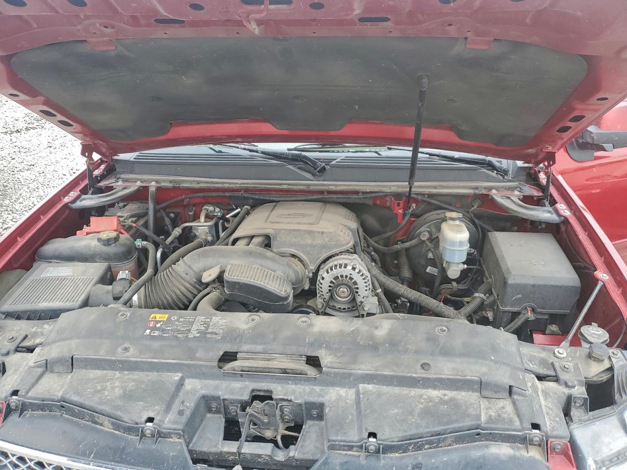 2013 CHEVROLET TAHOE K1500 LT photo 12