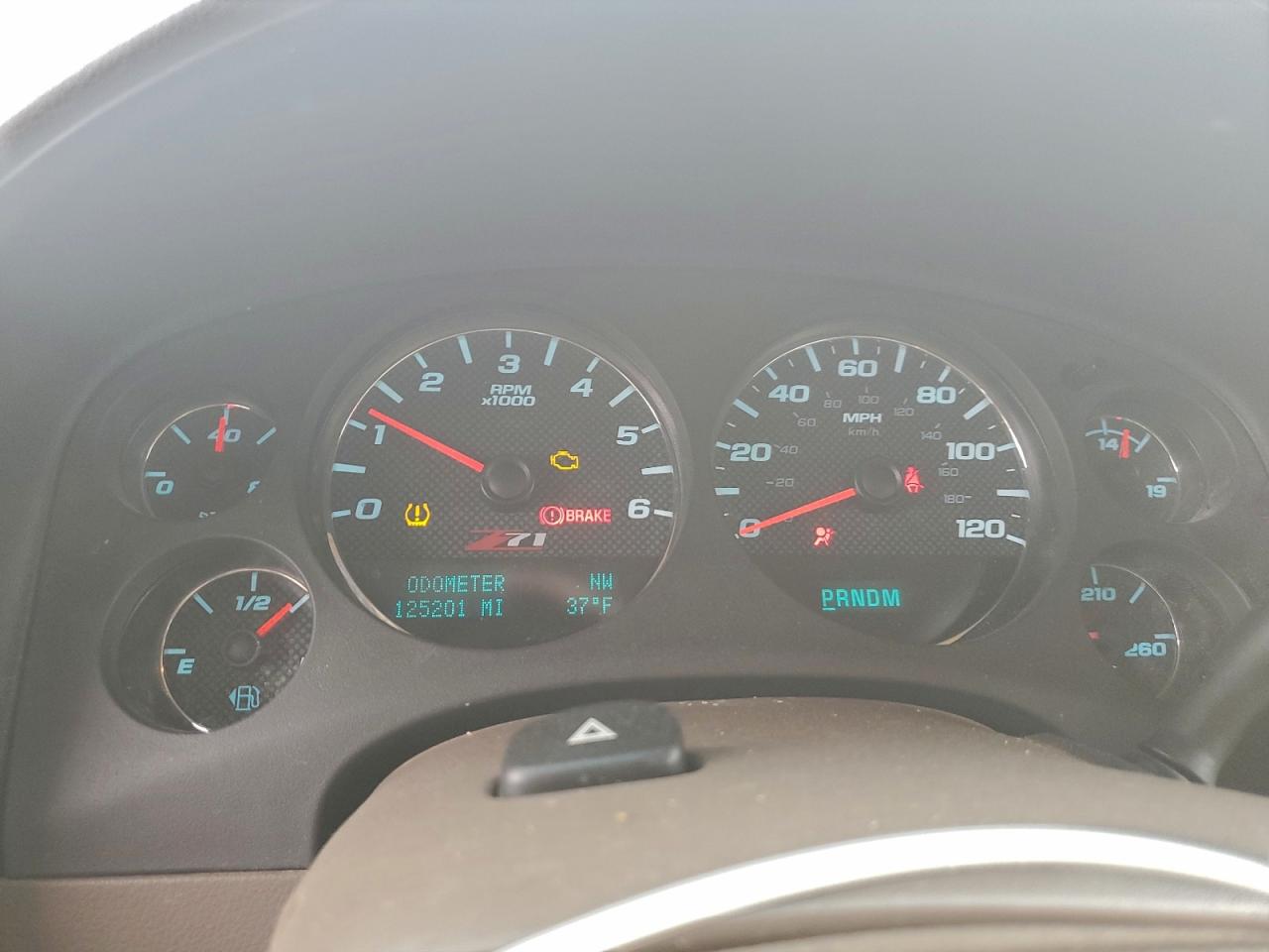 2013 CHEVROLET TAHOE K1500 LT photo 9