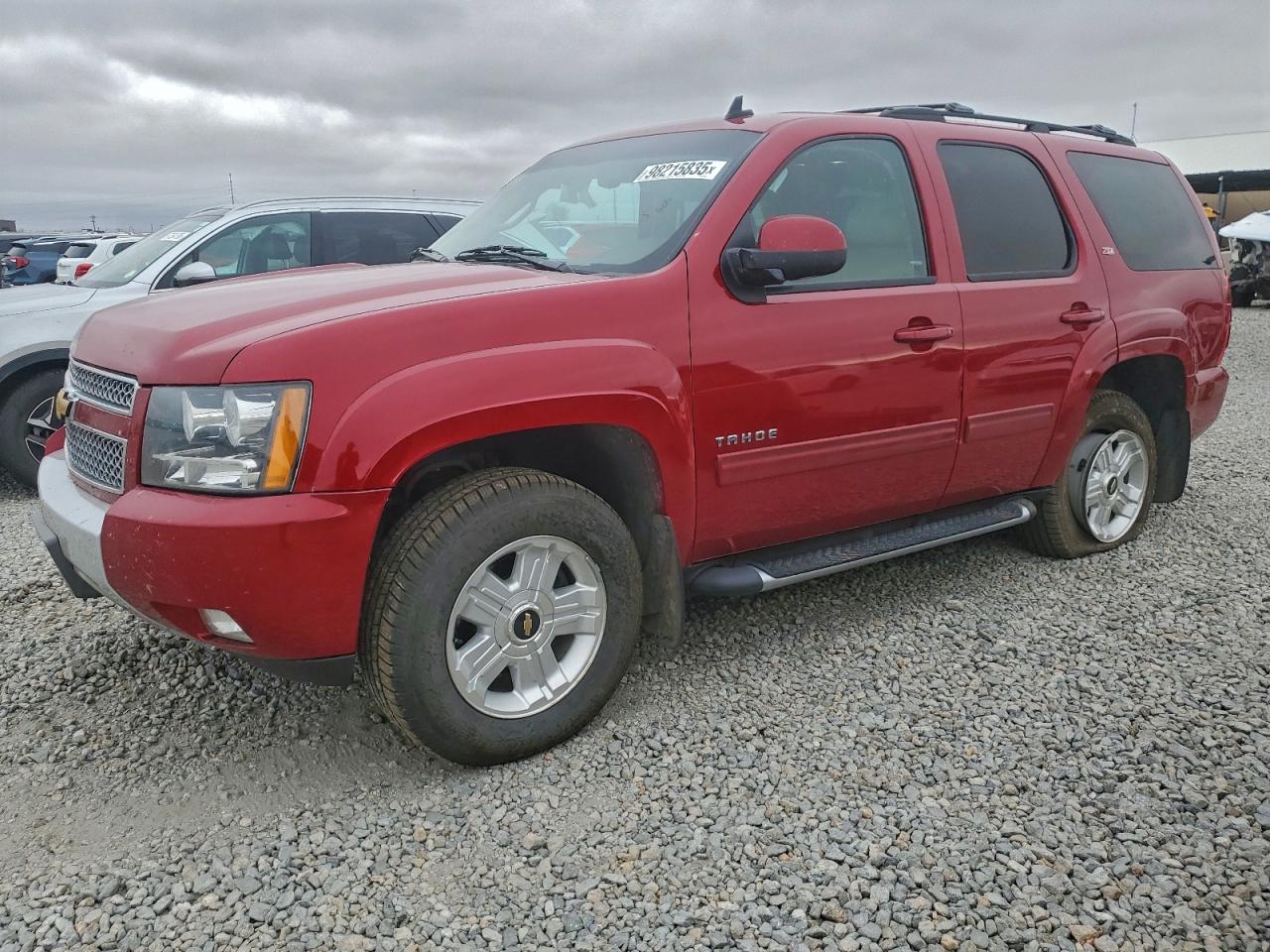2013 CHEVROLET TAHOE