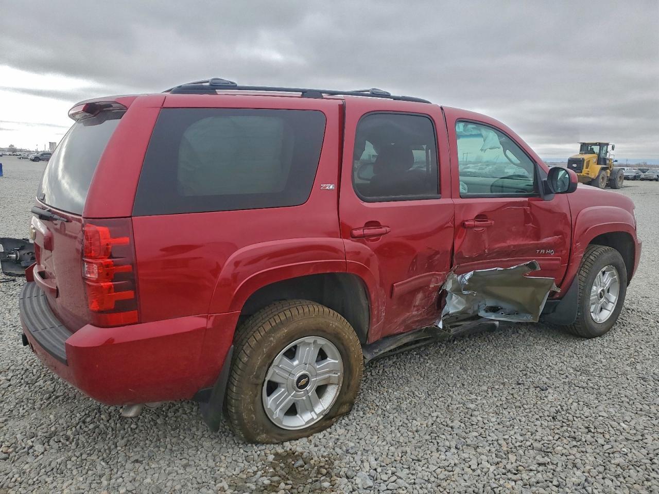 2013 CHEVROLET TAHOE K1500 LT photo 3