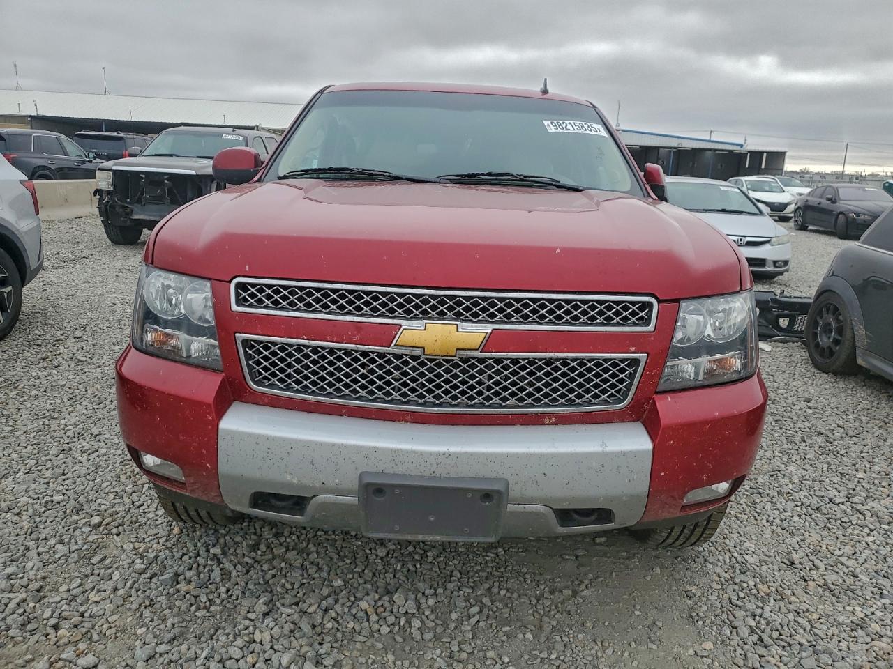2013 CHEVROLET TAHOE K1500 LT photo 5