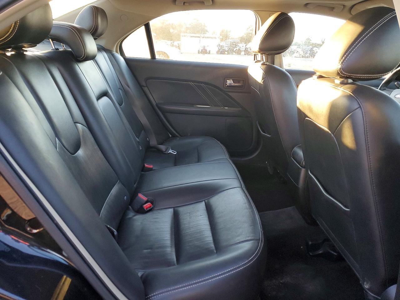 2012 FORD FUSION SPORT photo 10