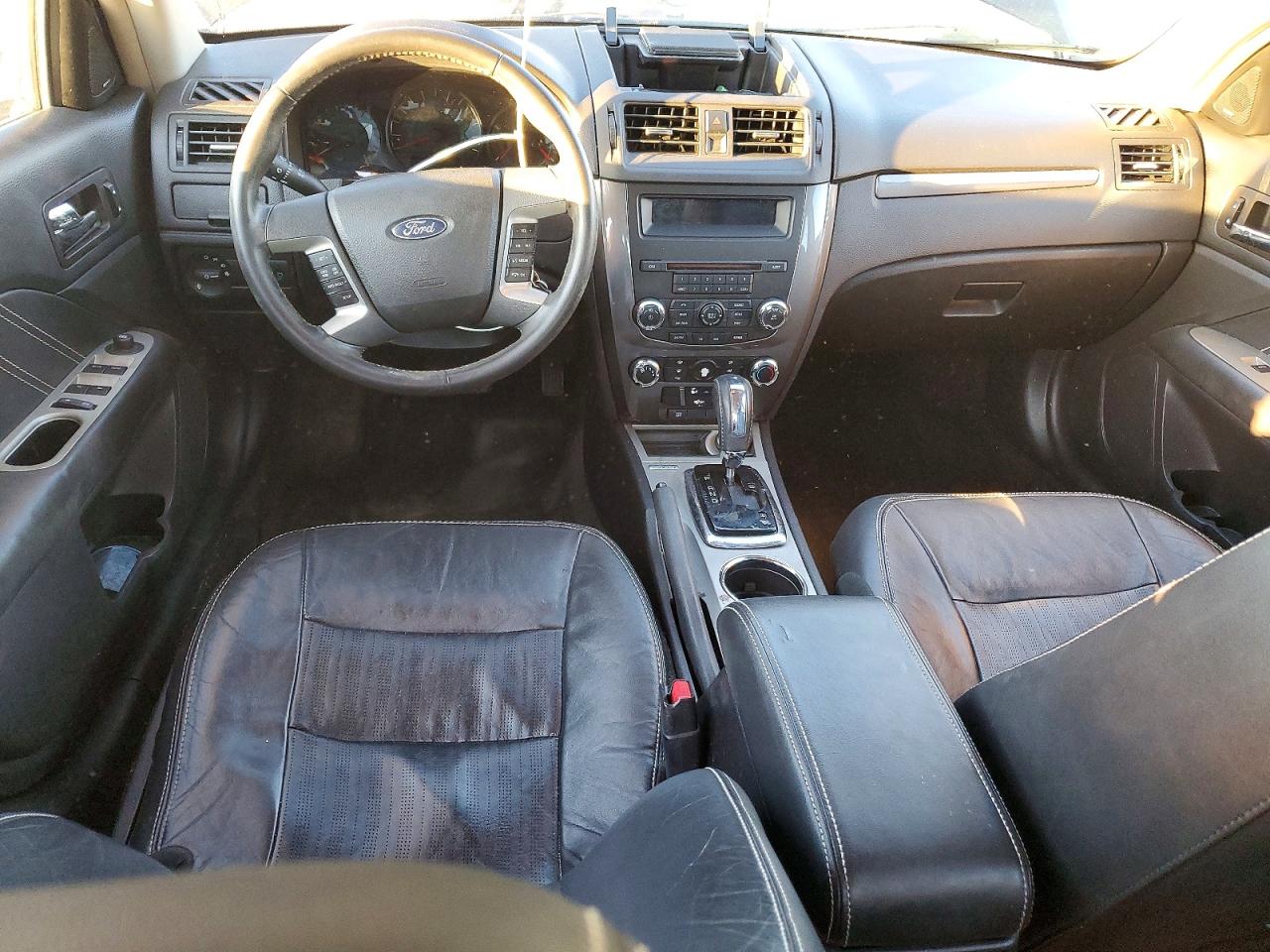 2012 FORD FUSION SPORT photo 8