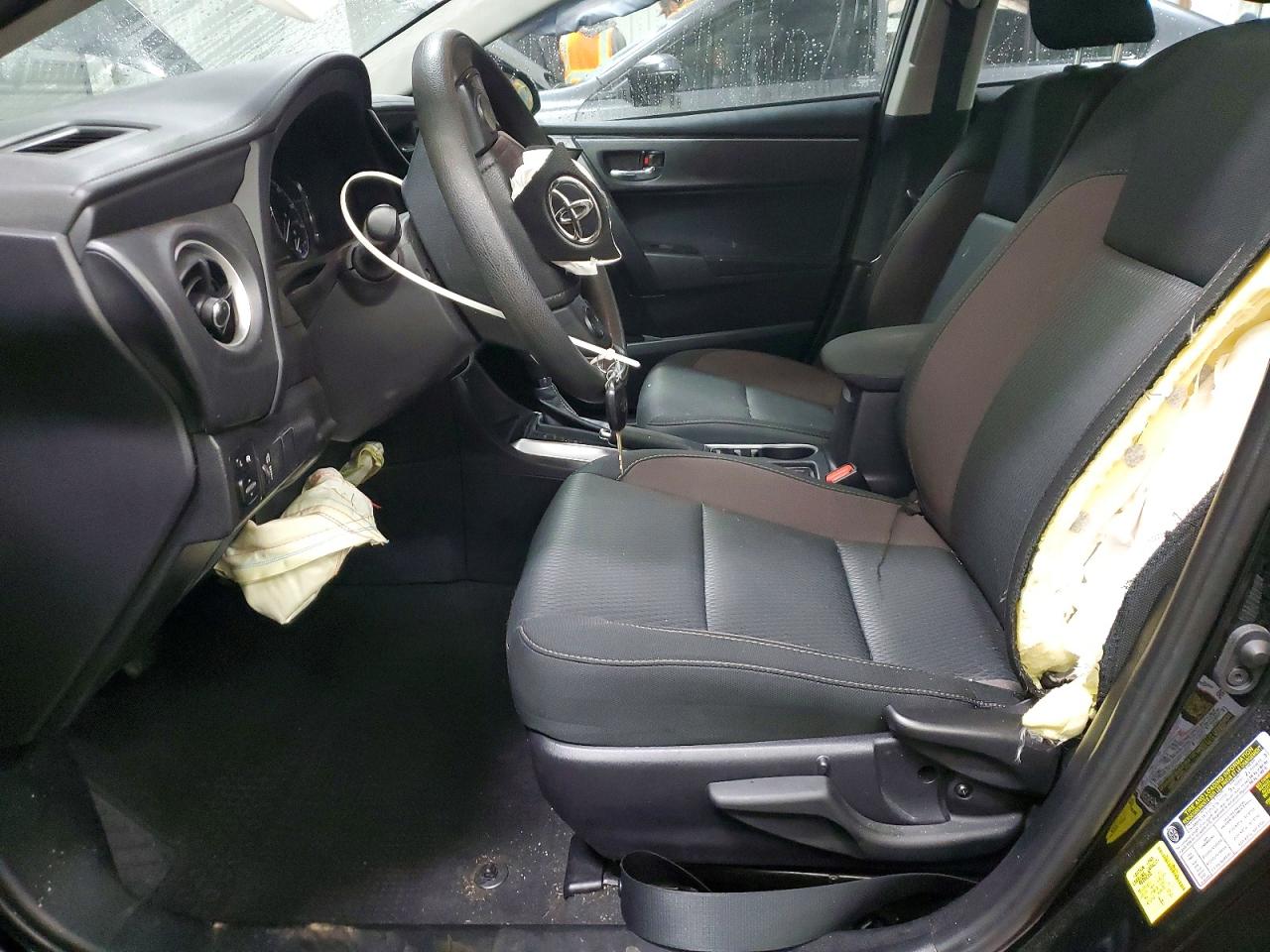 2018 TOYOTA COROLLA LE photo 7