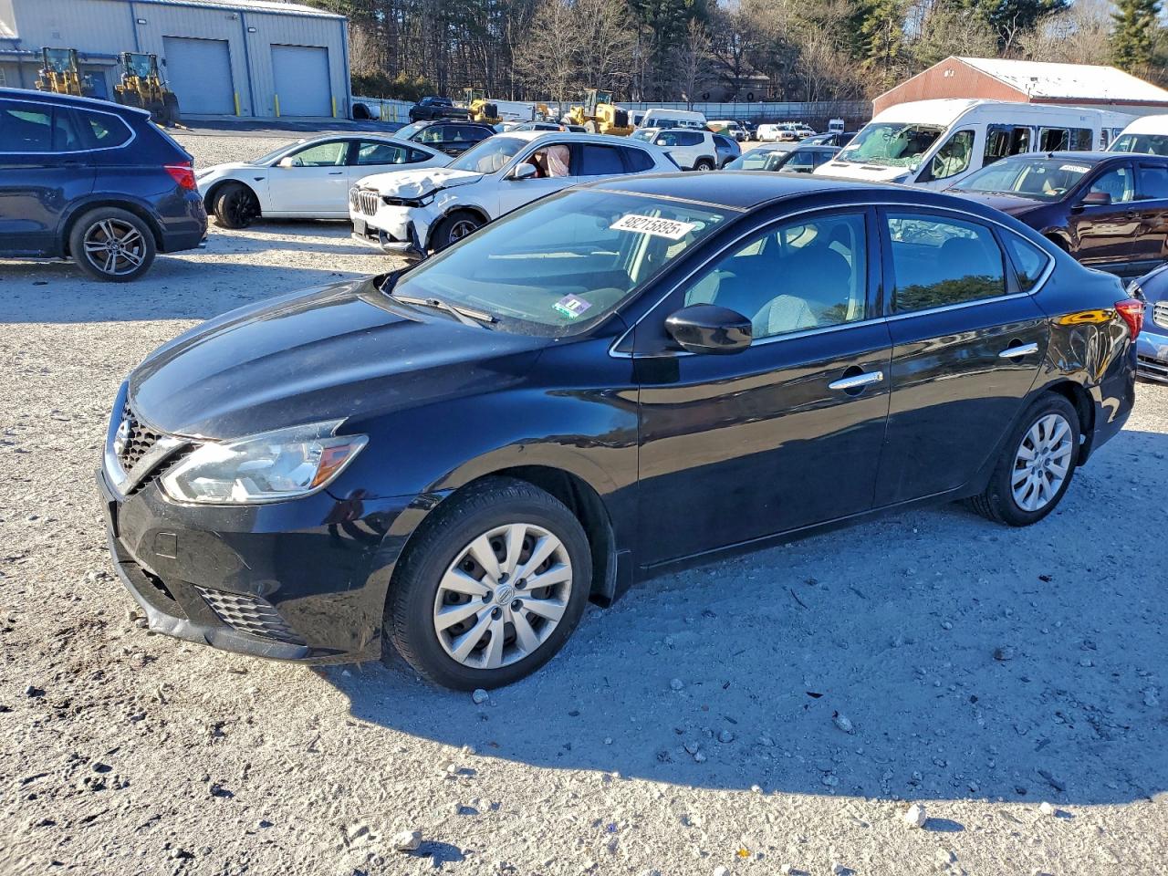 2017 NISSAN SENTRA