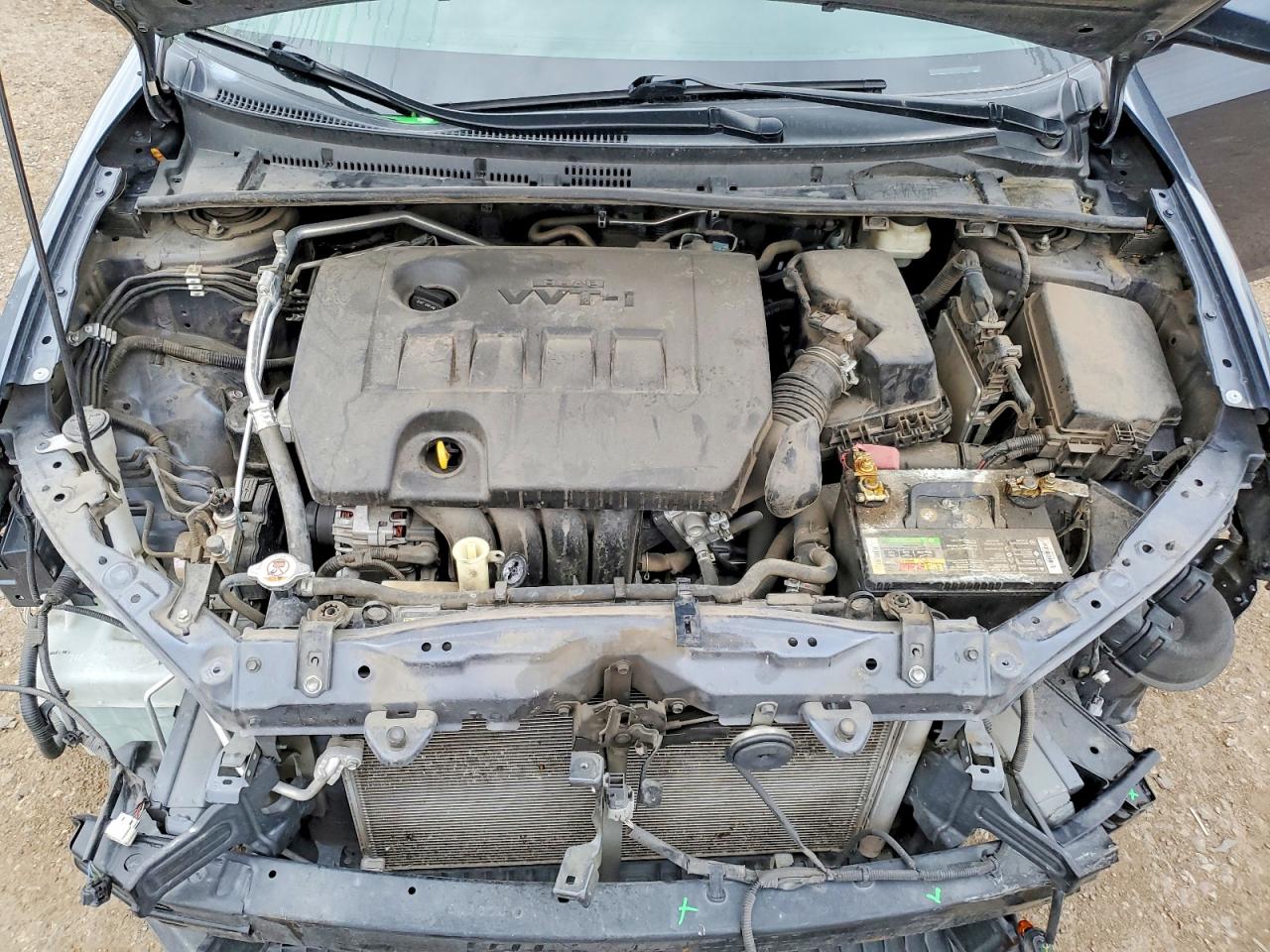 2019 TOYOTA COROLLA L photo 11