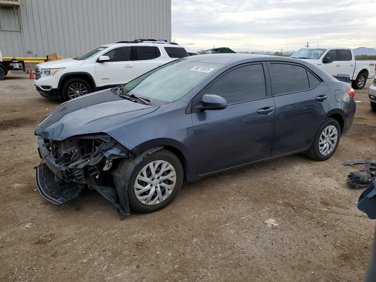 2019 TOYOTA COROLLA