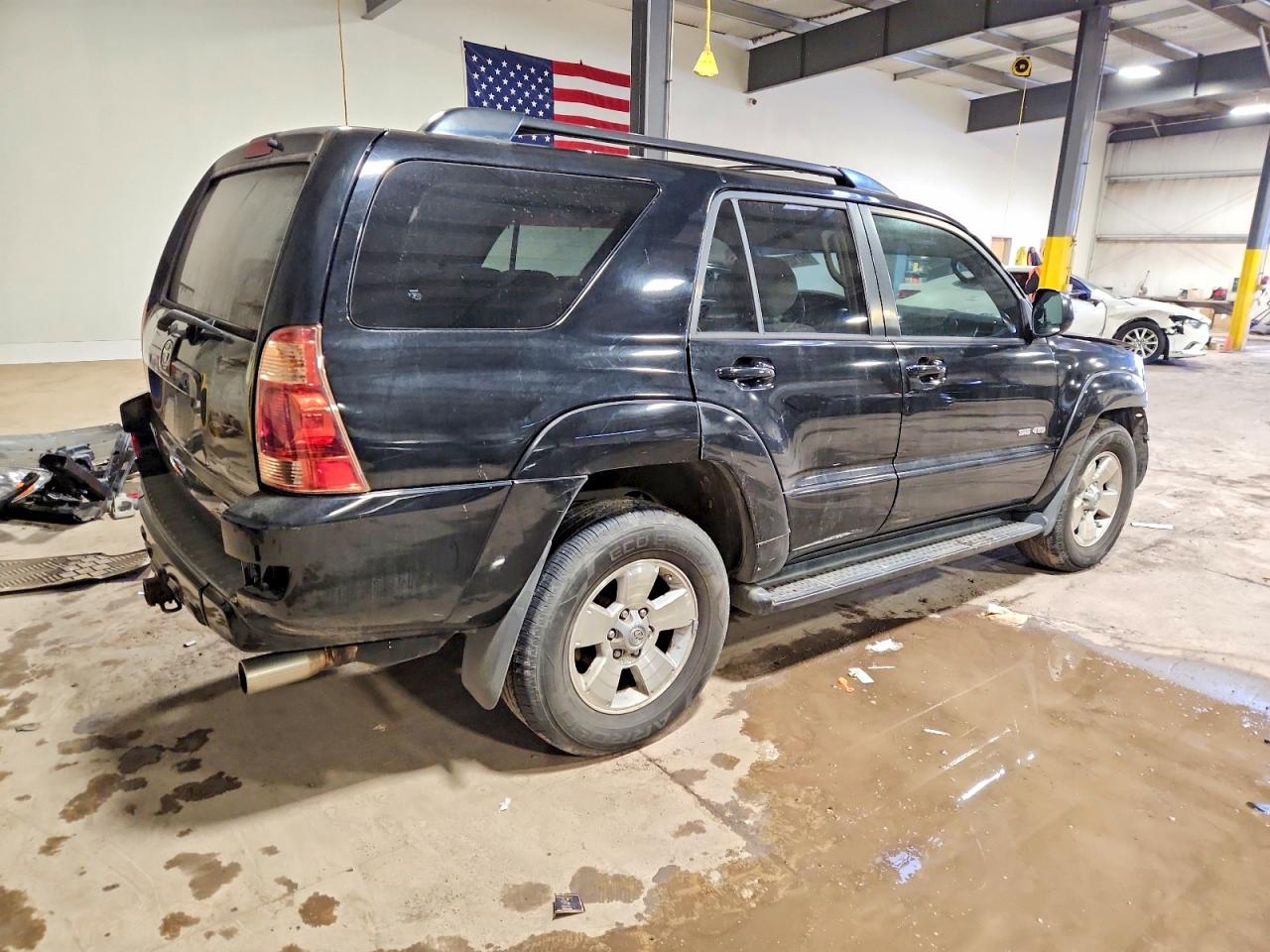 2005 TOYOTA 4RUNNER SR5 photo 3