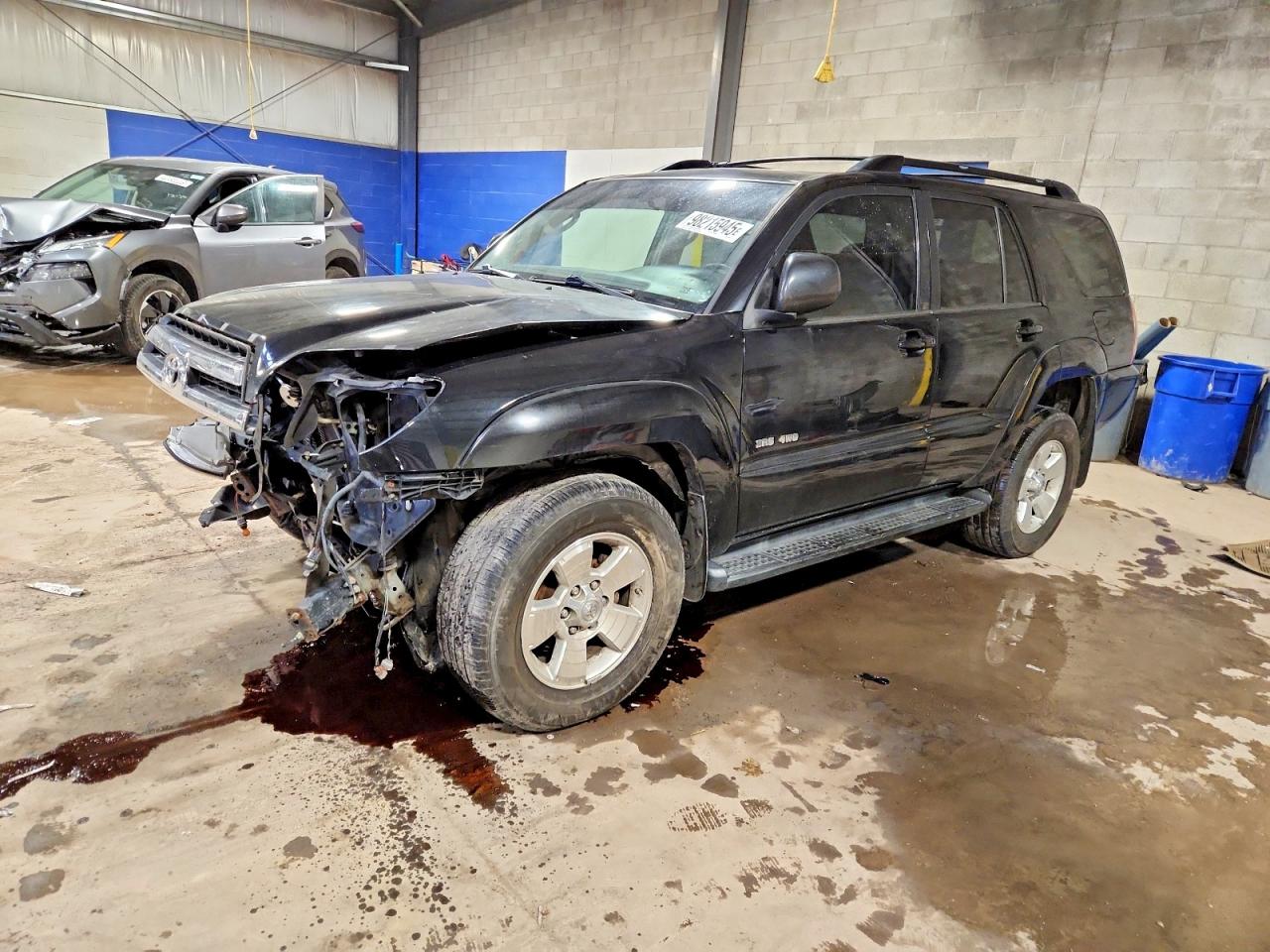 2005 TOYOTA 4RUNNER