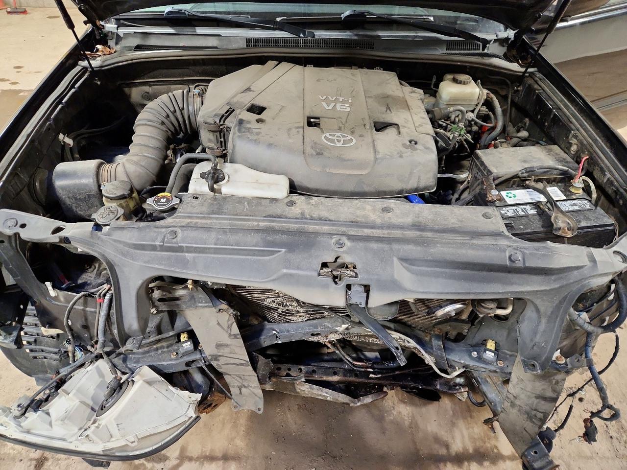 2005 TOYOTA 4RUNNER SR5 photo 12
