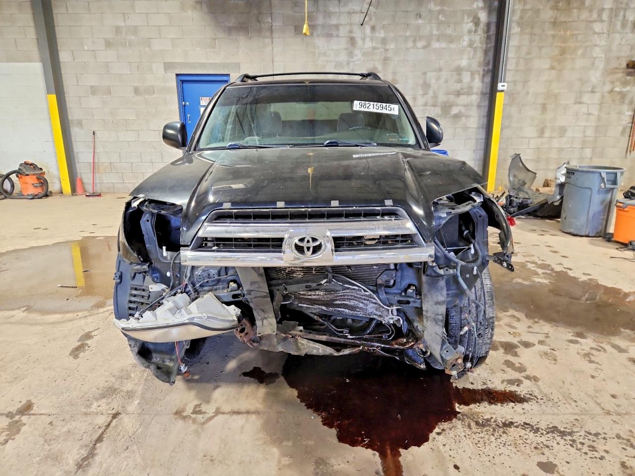 2005 TOYOTA 4RUNNER SR5 photo 5