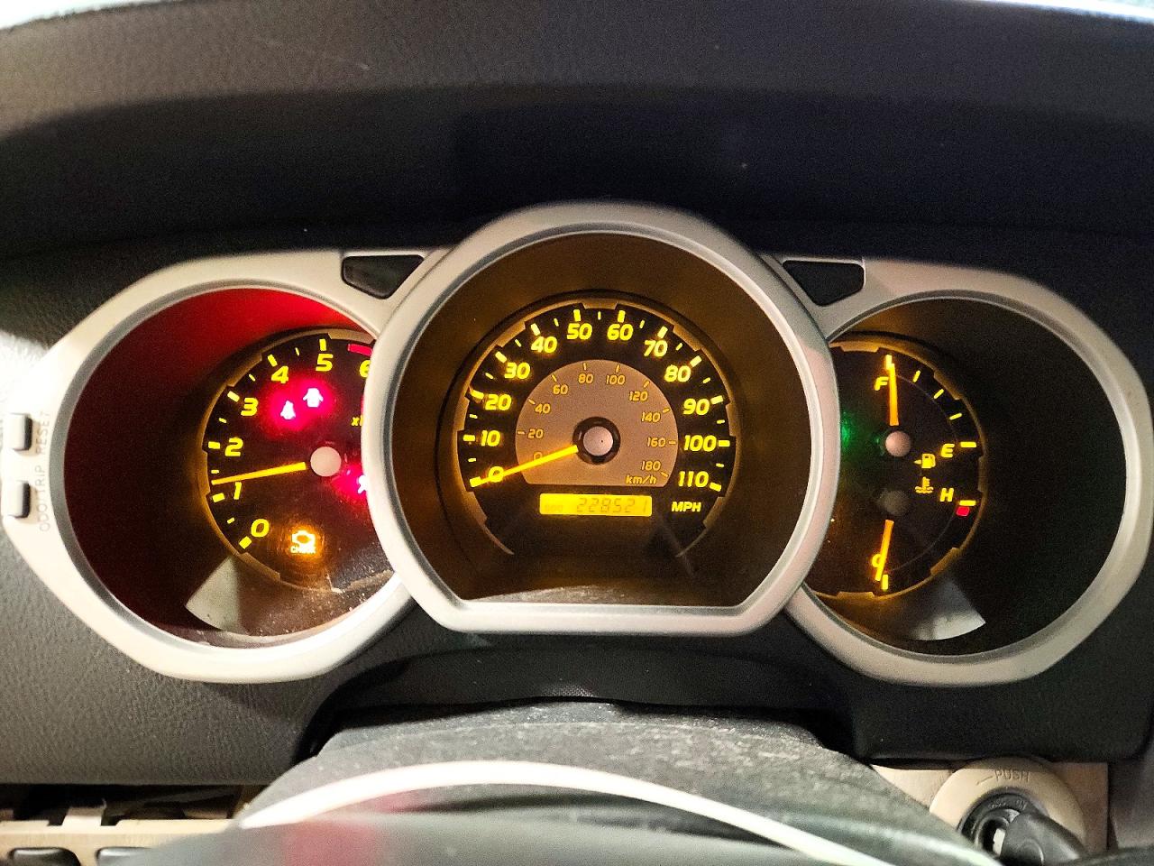 2005 TOYOTA 4RUNNER SR5 photo 9