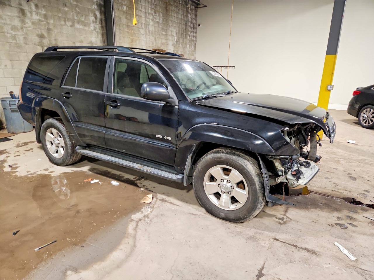 2005 TOYOTA 4RUNNER SR5 photo 4