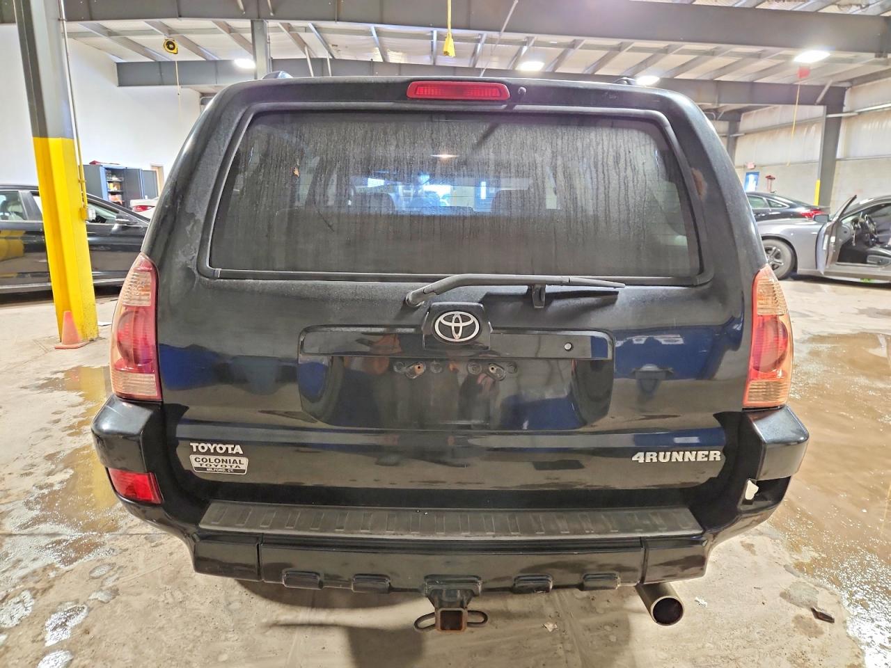 2005 TOYOTA 4RUNNER SR5 photo 6