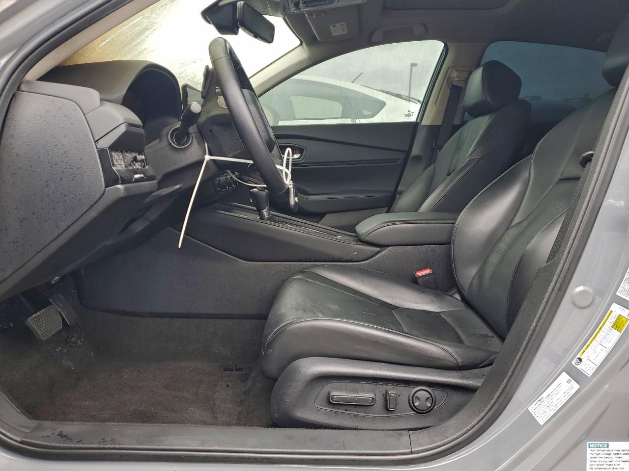 2024 HONDA ACCORD TOURING HYBRID photo 7