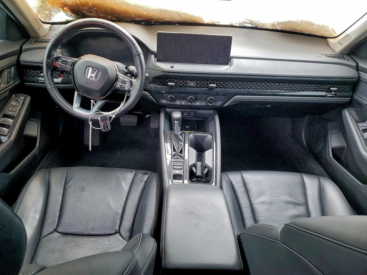 2024 HONDA ACCORD TOURING HYBRID photo 8