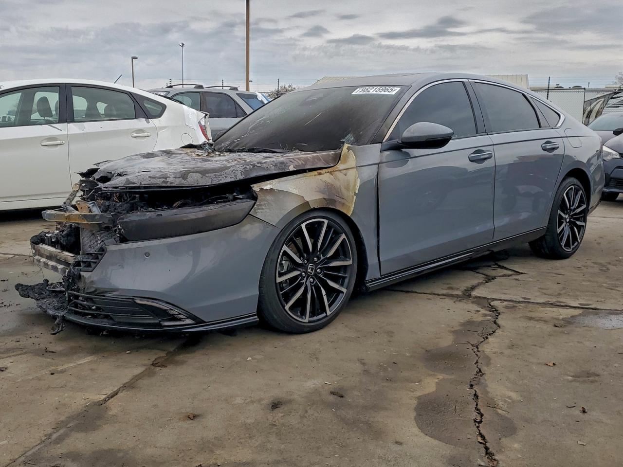 2024 HONDA ACCORD