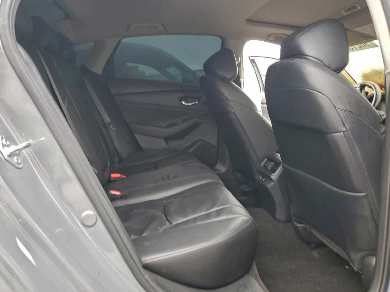 2024 HONDA ACCORD TOURING HYBRID photo 10