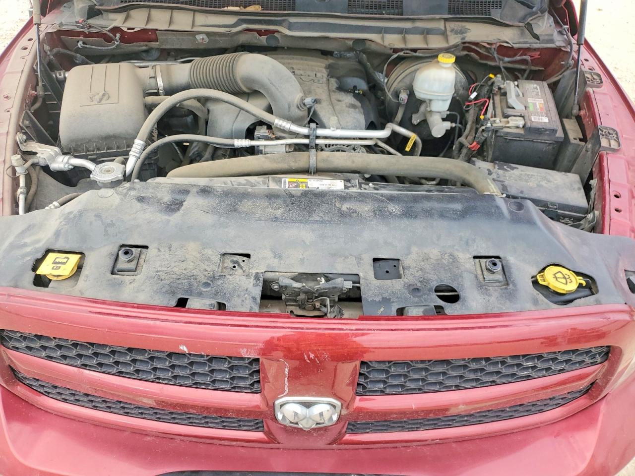 2015 RAM 1500 ST photo 21
