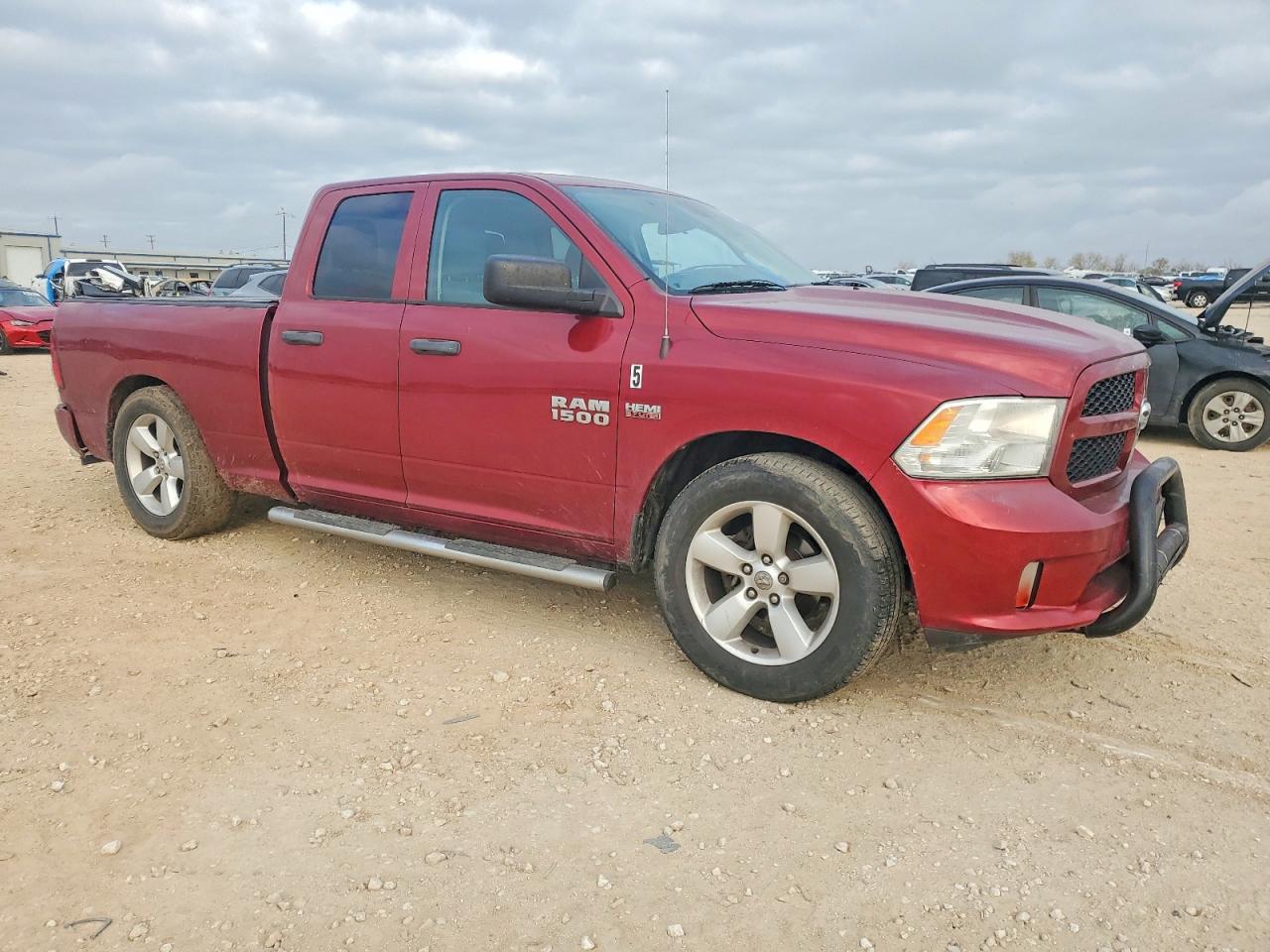 2015 RAM 1500 ST photo 7