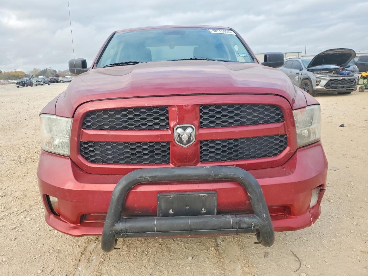 2015 RAM 1500 ST photo 9