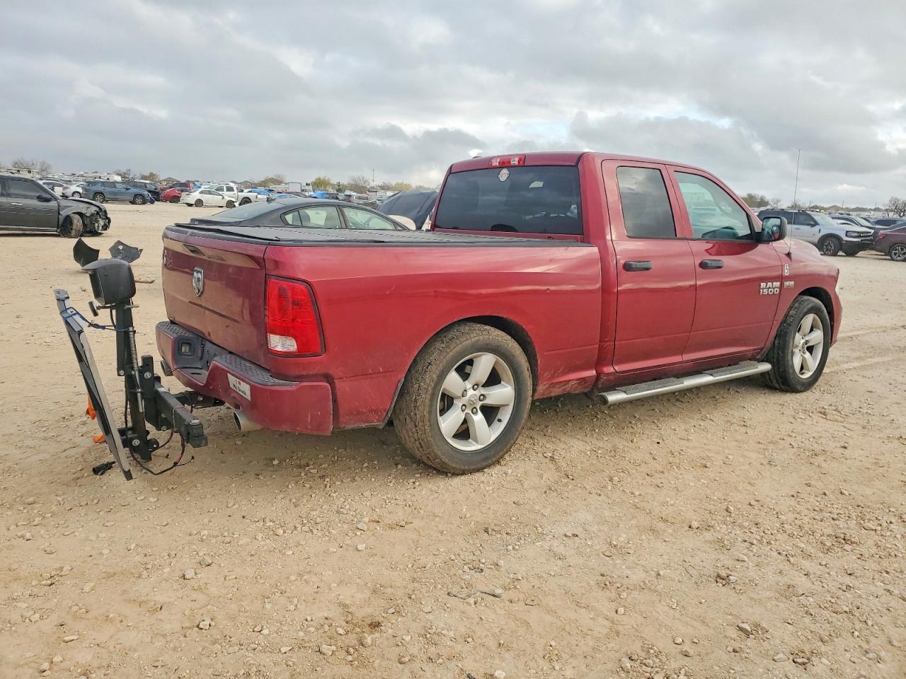 2015 RAM 1500 ST photo 5