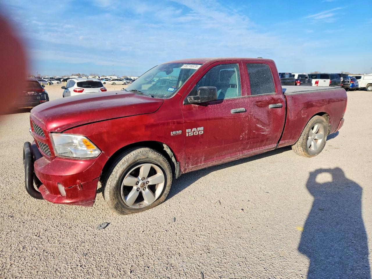 2015 RAM 1500