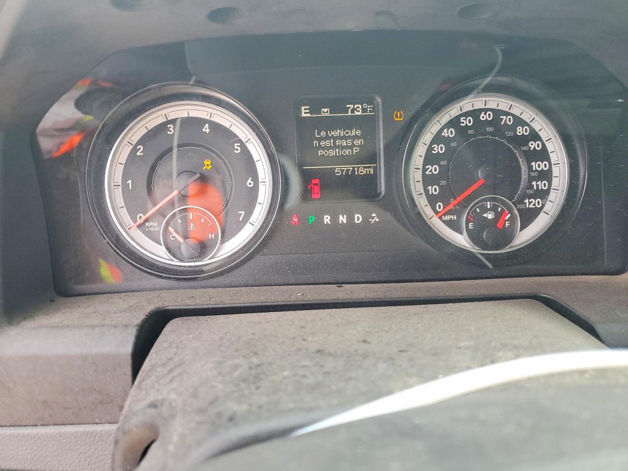 2015 RAM 1500 ST photo 17