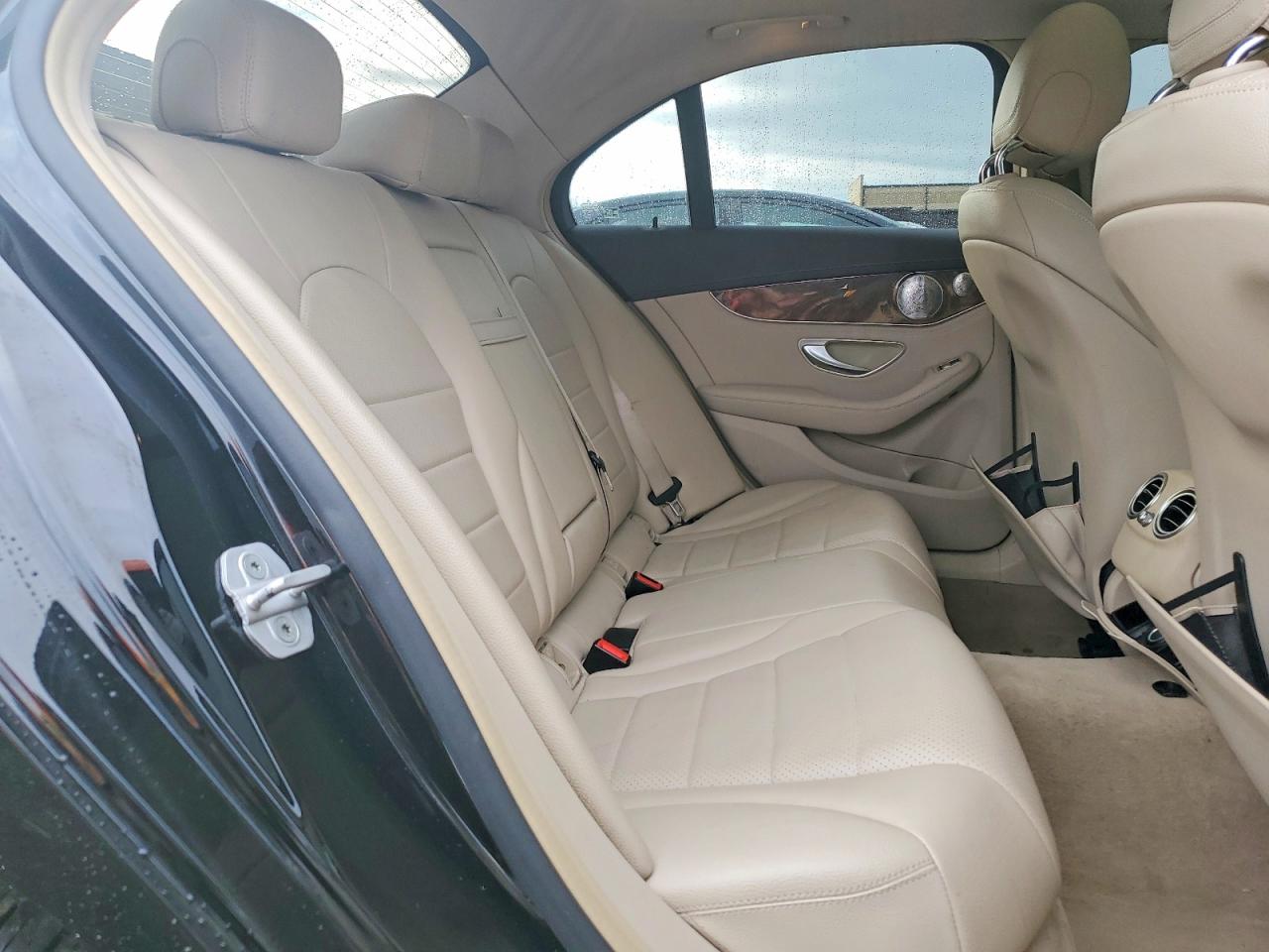 2015 MERCEDES-BENZ C 300 4MATIC photo 10