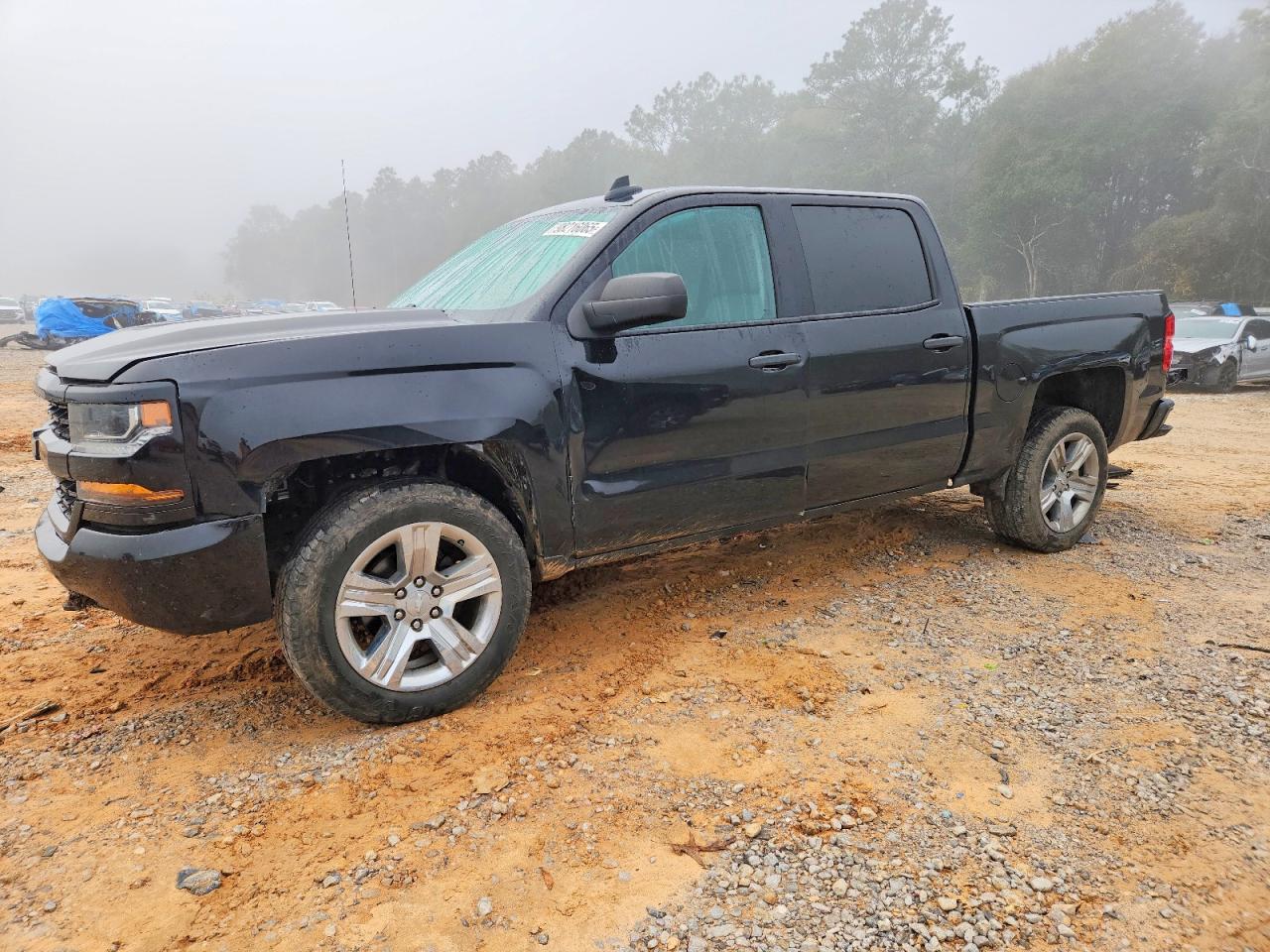 2018 CHEVROLET SILVERADO