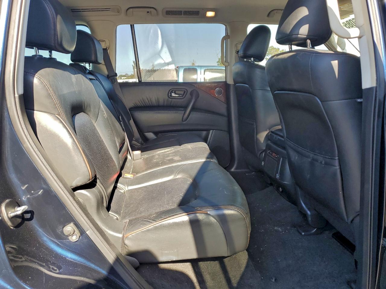 2020 NISSAN ARMADA SV photo 11