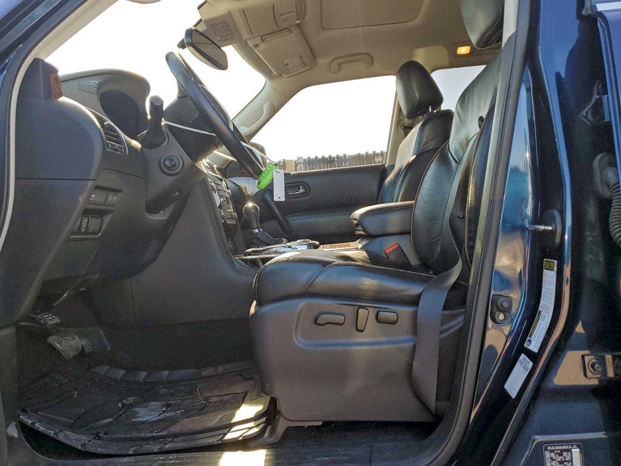 2020 NISSAN ARMADA SV photo 7